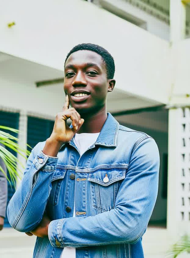 Christopher Adoku - Computer Engineering Student and Web Developer